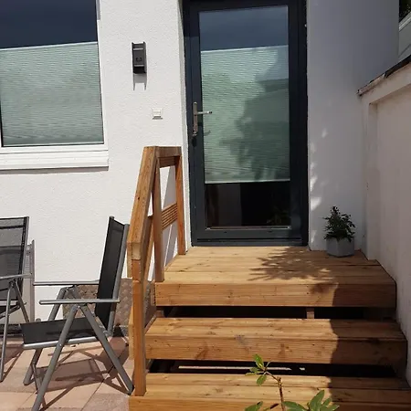 Inselhuus Felimar Σπίτι διακοπών *