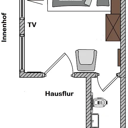 Inselhuus Felimar Holiday home