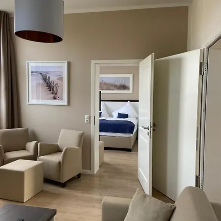 Holiday home Inselhuus Felimar *