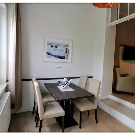 Inselhuus Felimar Σπίτι διακοπών