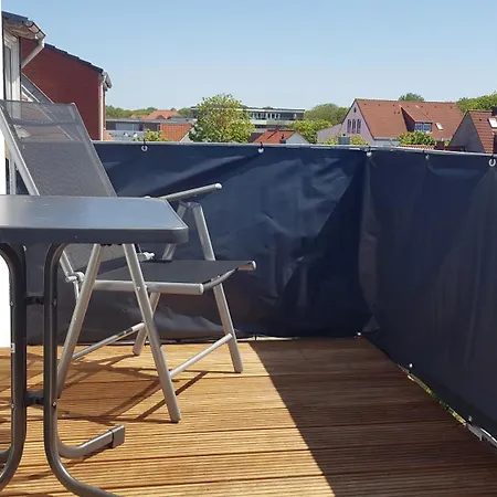 Holiday home Inselhuus Felimar