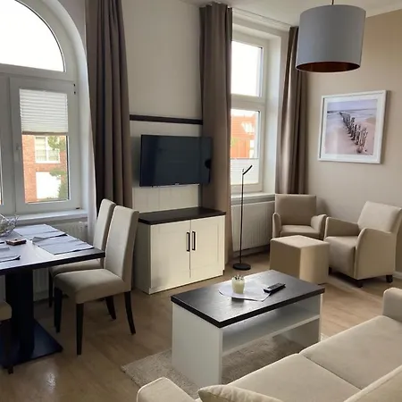 Holiday home Inselhuus Felimar