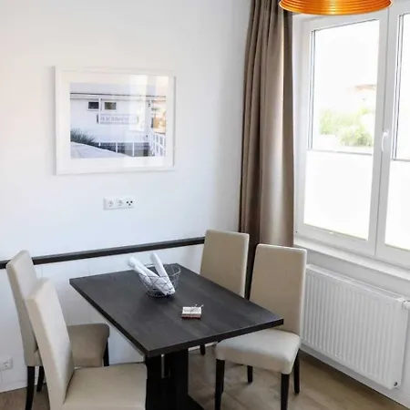 Holiday home Inselhuus Felimar *