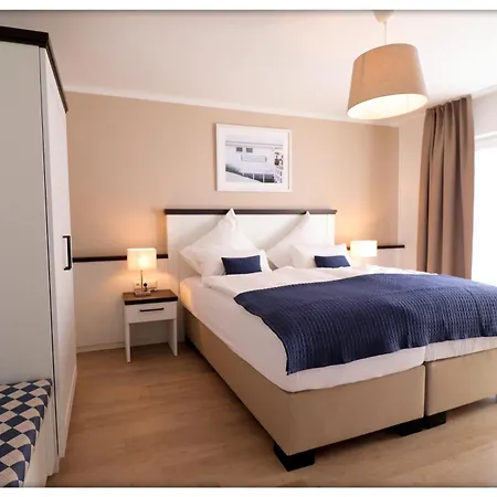 Holiday home Inselhuus Felimar *