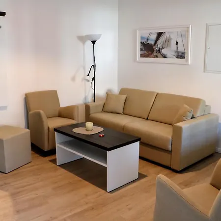Inselhuus Felimar Holiday home Norderney