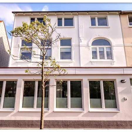 Ferienhaus Inselhuus Felimar Norderney