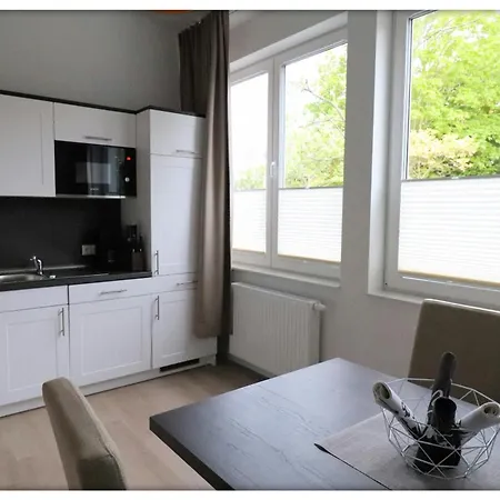 Inselhuus Felimar Holiday home Norderney