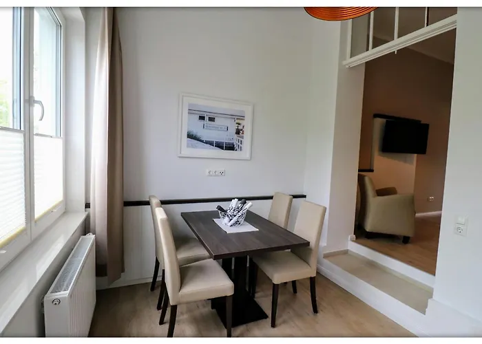 Inselhuus Felimar 度假居