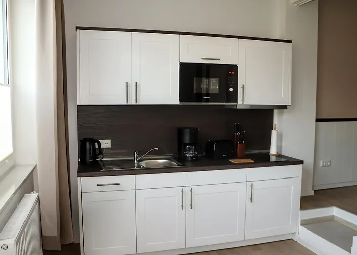 Inselhuus Felimar 度假居 诺德奈