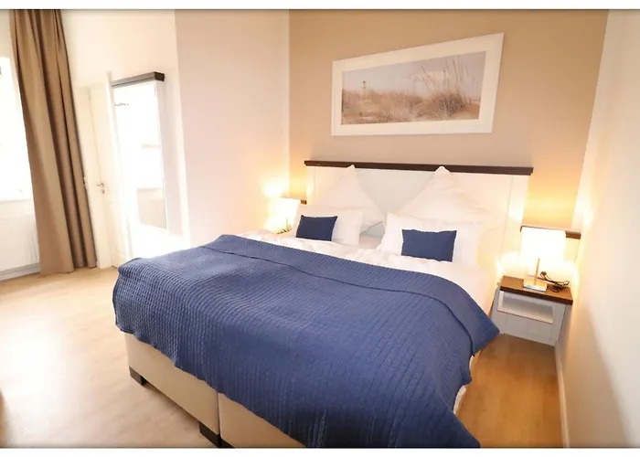 Inselhuus Felimar 度假居